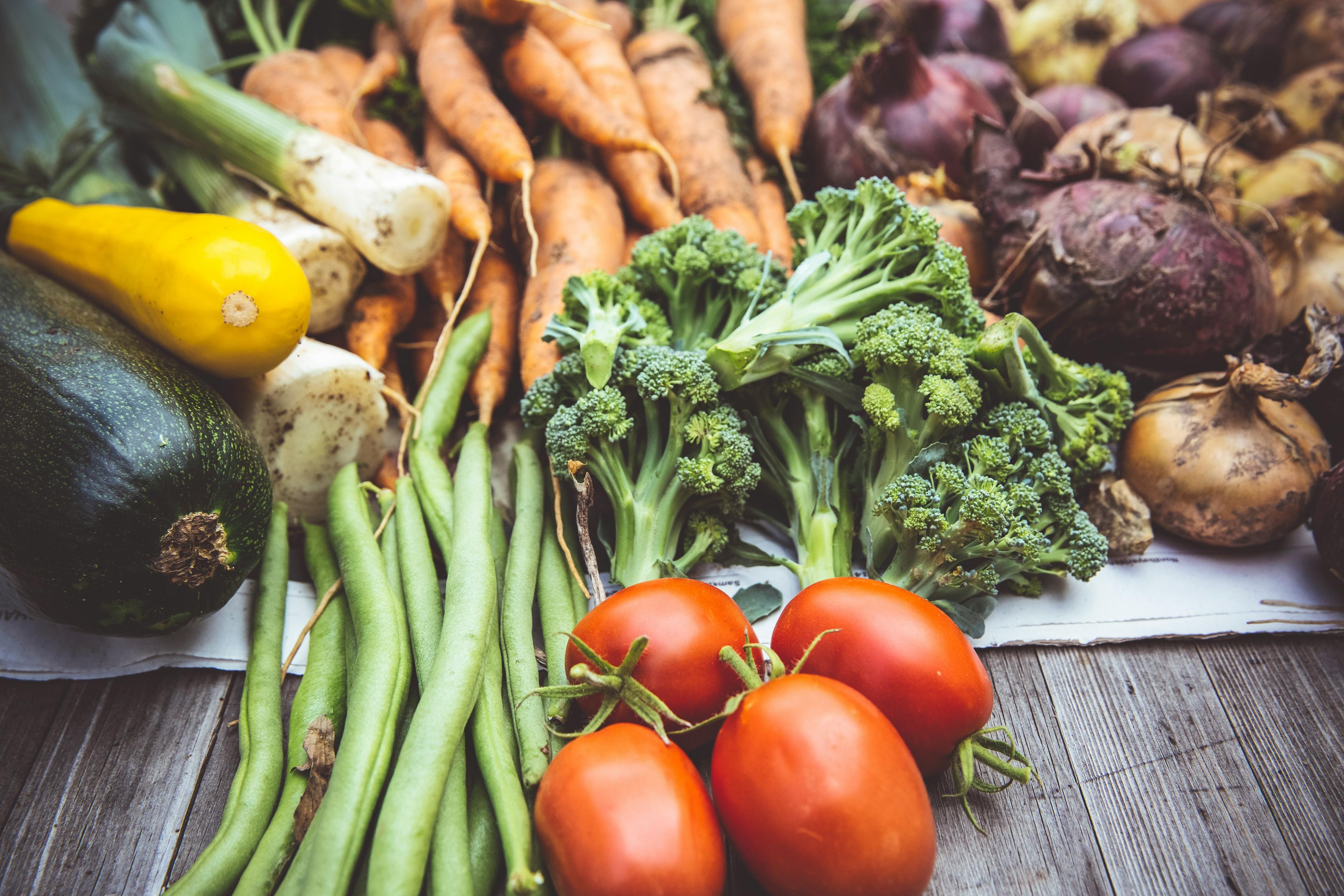 Hampshire Market Garden Wholesale
